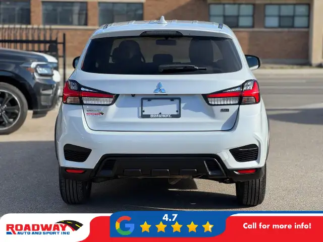 2023 Mitsubishi RVR HEATED SEATS | BLIND-SPOT MONITOR | BACKU... - Photo 4