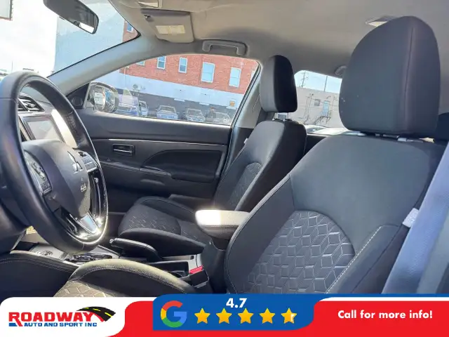 2023 Mitsubishi RVR HEATED SEATS | BLIND-SPOT MONITOR | BACKU... - Photo 9