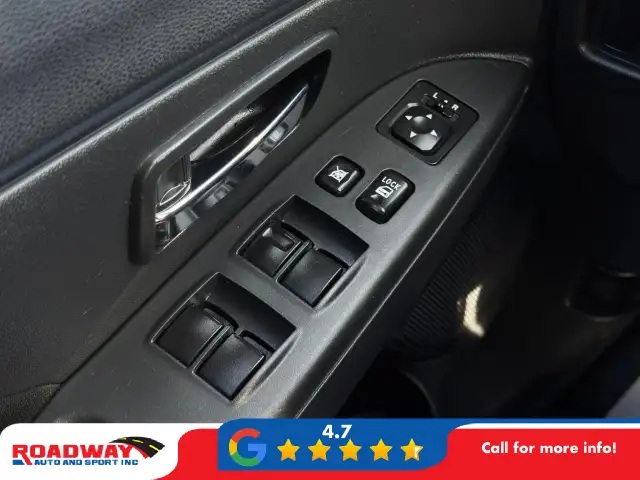 2023 Mitsubishi RVR HEATED SEATS | BLIND-SPOT MONITOR | BACKU... - Photo 11