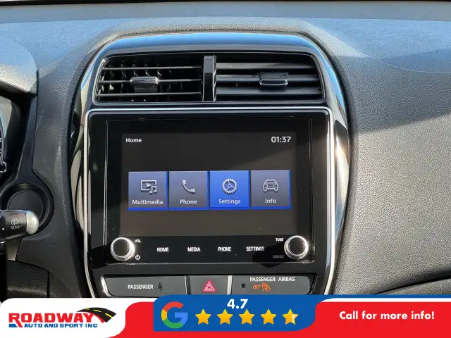 2023 Mitsubishi RVR HEATED SEATS | BLIND-SPOT MONITOR | BACKU... - Photo 16