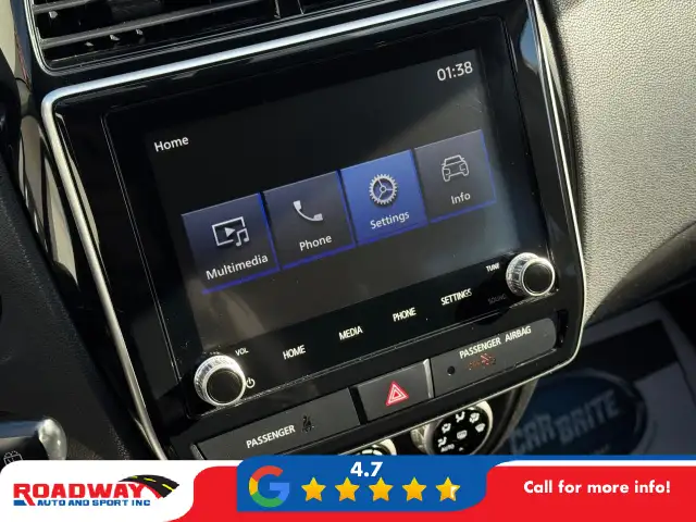 2023 Mitsubishi RVR HEATED SEATS | BLIND-SPOT MONITOR | BACKU... - Photo 17