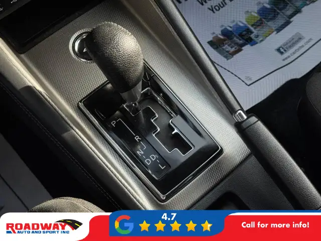 2023 Mitsubishi RVR HEATED SEATS | BLIND-SPOT MONITOR | BACKU... - Photo 20