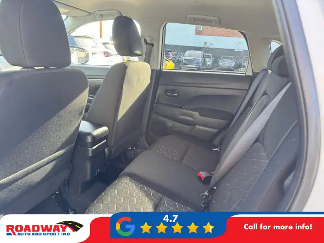 2023 Mitsubishi RVR HEATED SEATS | BLIND-SPOT MONITOR | BACKU... - Photo 21