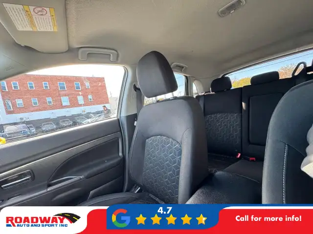 2023 Mitsubishi RVR HEATED SEATS | BLIND-SPOT MONITOR | BACKU... - Photo 22