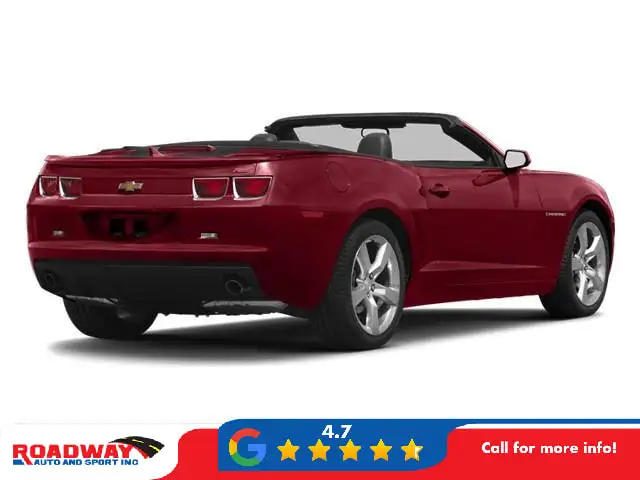 2013 Chevrolet Camaro LT - Photo 2