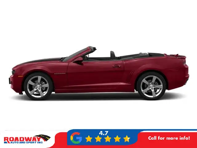 2013 Chevrolet Camaro LT - Photo 3