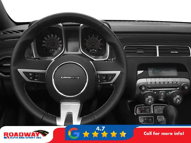 2013 Chevrolet Camaro LT - Photo 4