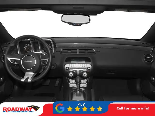 2013 Chevrolet Camaro LT - Photo 5