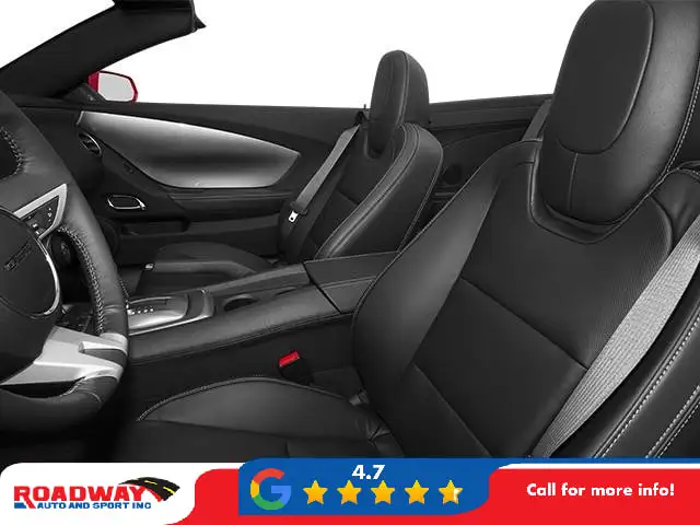 2013 Chevrolet Camaro LT - Photo 6