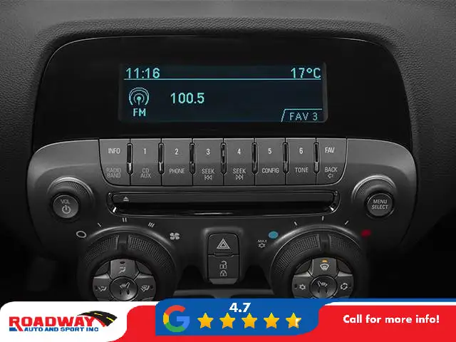 2013 Chevrolet Camaro LT - Photo 7