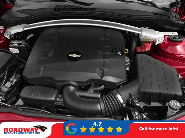 2013 Chevrolet Camaro LT - Photo 9