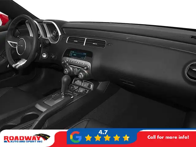 2013 Chevrolet Camaro LT - Photo 12