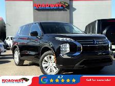 2025 Mitsubishi Outlander ES 7 PASSENGER | YAMAHA SOUND | HEA...