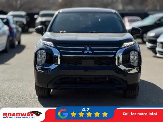 2025 Mitsubishi Outlander ES 7 PASSENGER | YAMAHA SOUND | HEA... - Photo 2