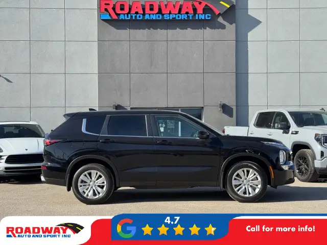 2025 Mitsubishi Outlander ES 7 PASSENGER | YAMAHA SOUND | HEA... - Photo 3