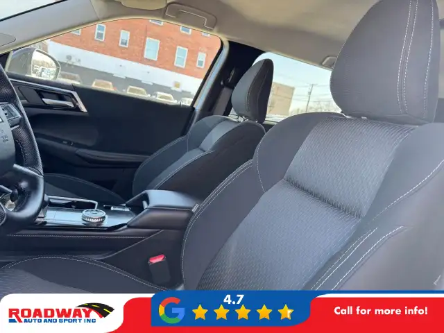 2025 Mitsubishi Outlander ES 7 PASSENGER | YAMAHA SOUND | HEA... - Photo 10