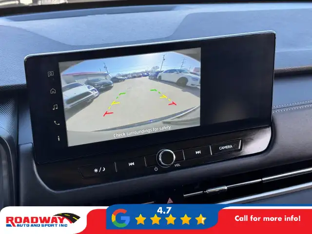 2025 Mitsubishi Outlander ES 7 PASSENGER | YAMAHA SOUND | HEA... - Photo 18