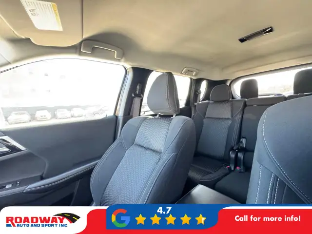 2025 Mitsubishi Outlander ES 7 PASSENGER | YAMAHA SOUND | HEA... - Photo 25