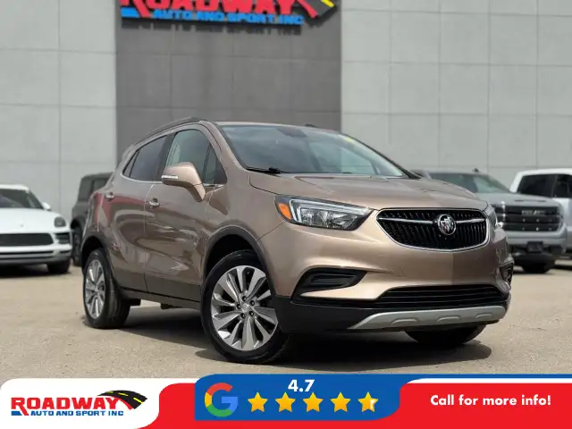 2019 Buick Encore Preferred