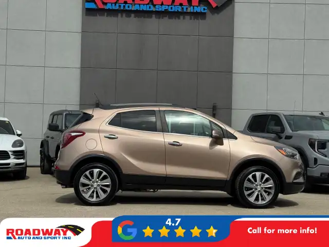 2019 Buick Encore Preferred - Photo 4