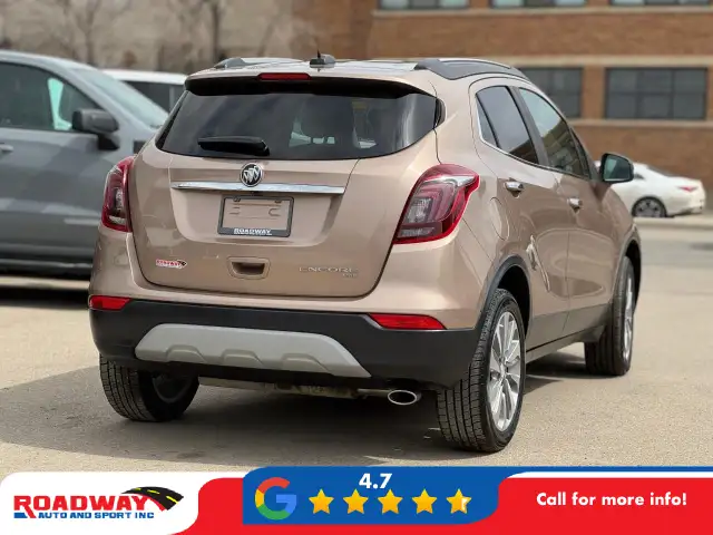 2019 Buick Encore Preferred - Photo 5