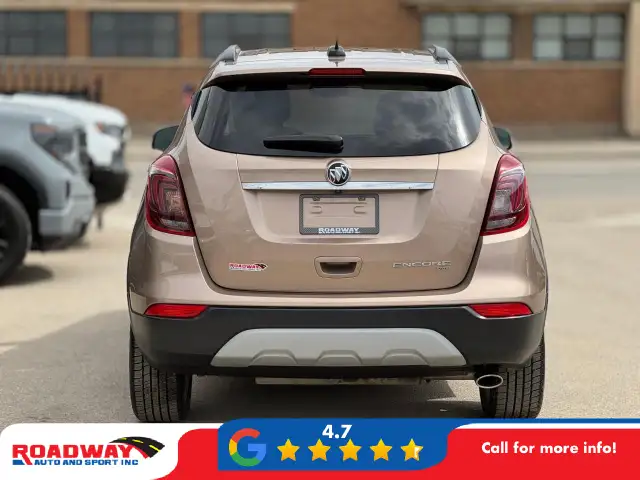 2019 Buick Encore Preferred - Photo 6