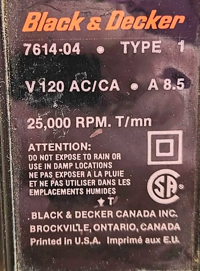 Router and Bits - Photo 10