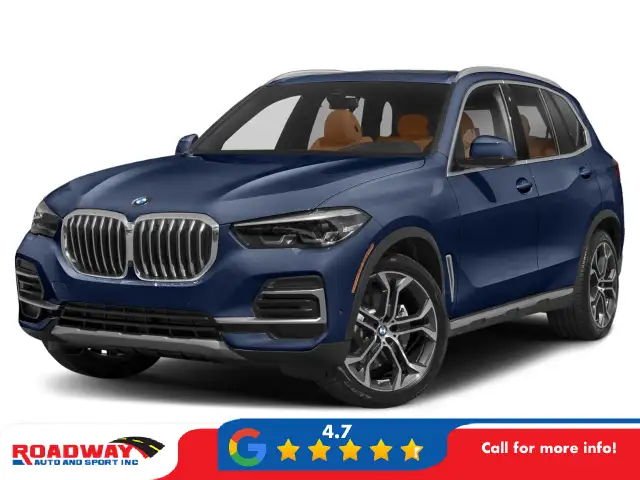2023 BMW X5 xDrive40i