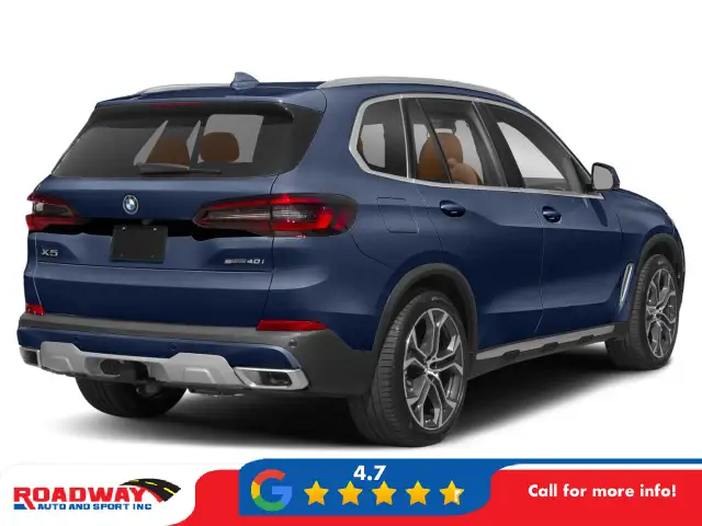 2023 BMW X5 xDrive40i - Photo 2