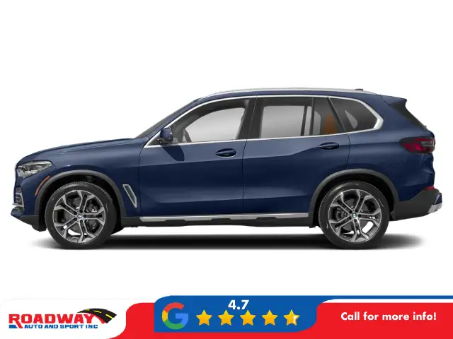 2023 BMW X5 xDrive40i - Photo 3