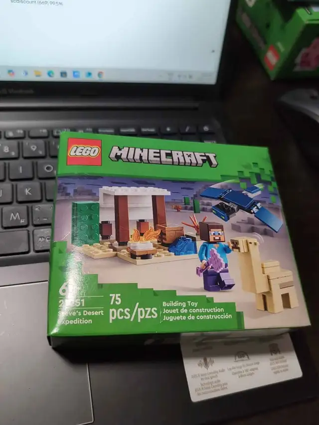 7 lego box sets for sale - Photo 2