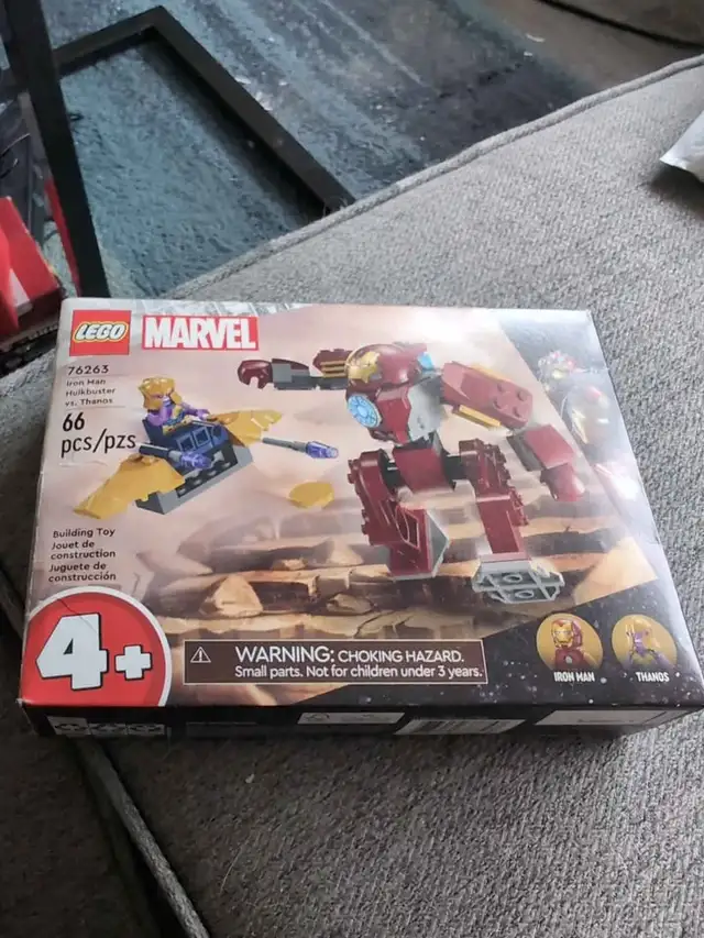 7 lego box sets for sale - Photo 4