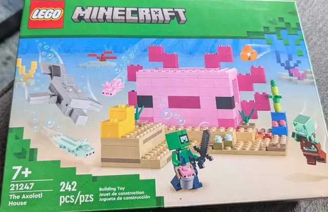 7 lego box sets for sale - Photo 5