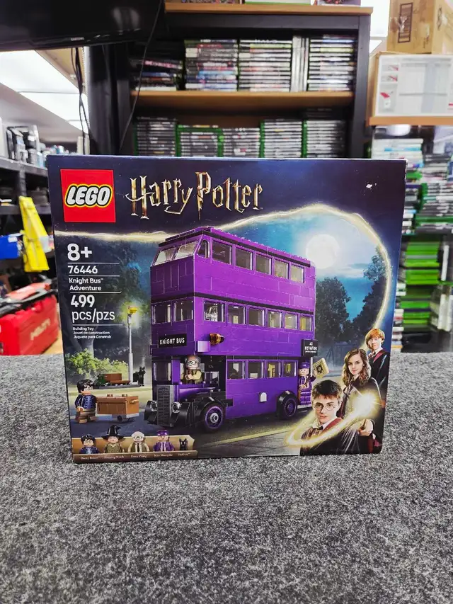 LEGO Harry Potter