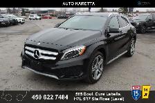2015 Mercedes-Benz GLA-CLASS GLA 250 4Matic navigation camera xe