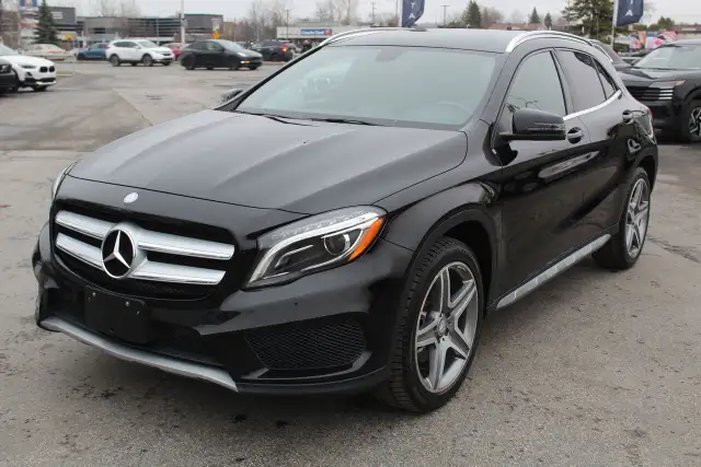 2015 Mercedes-Benz GLA-CLASS GLA 250 4Matic navigation camera xe - Photo 2