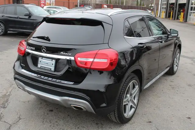 2015 Mercedes-Benz GLA-CLASS GLA 250 4Matic navigation camera xe - Photo 4