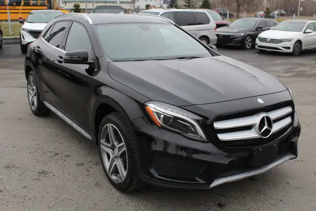 2015 Mercedes-Benz GLA-CLASS GLA 250 4Matic navigation camera xe - Photo 5