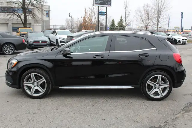 2015 Mercedes-Benz GLA-CLASS GLA 250 4Matic navigation camera xe - Photo 6