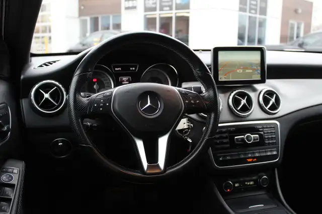 2015 Mercedes-Benz GLA-CLASS GLA 250 4Matic navigation camera xe - Photo 11