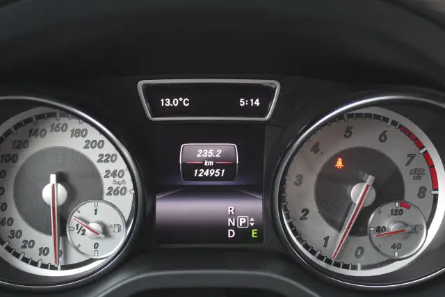 2015 Mercedes-Benz GLA-CLASS GLA 250 4Matic navigation camera xe - Photo 14