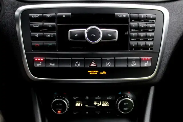 2015 Mercedes-Benz GLA-CLASS GLA 250 4Matic navigation camera xe - Photo 17