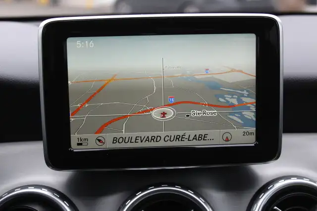 2015 Mercedes-Benz GLA-CLASS GLA 250 4Matic navigation camera xe - Photo 18