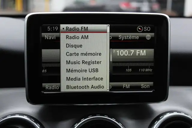 2015 Mercedes-Benz GLA-CLASS GLA 250 4Matic navigation camera xe - Photo 21