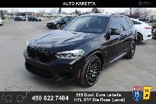 2020 BMW X3 M X3 M Competition,Tune Stage2, 700 HP, red leather