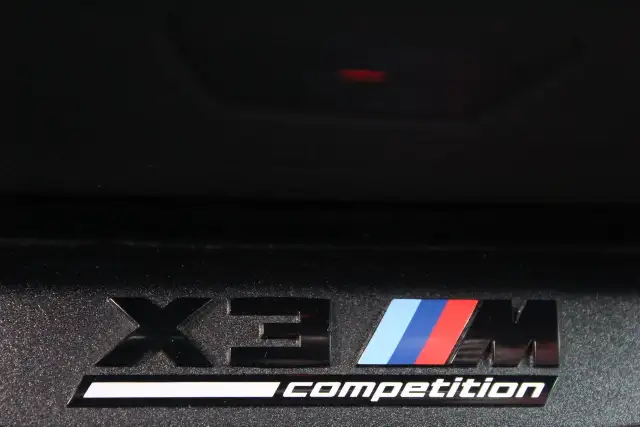 2020 BMW X3 M X3 M Competition,Tune Stage2, 700 HP, red leather - Photo 7