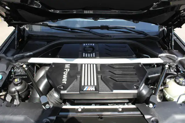 2020 BMW X3 M X3 M Competition,Tune Stage2, 700 HP, red leather - Photo 8