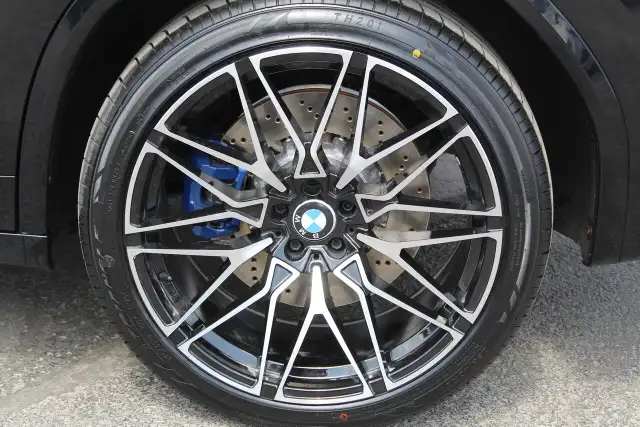 2020 BMW X3 M X3 M Competition,Tune Stage2, 700 HP, red leather - Photo 9