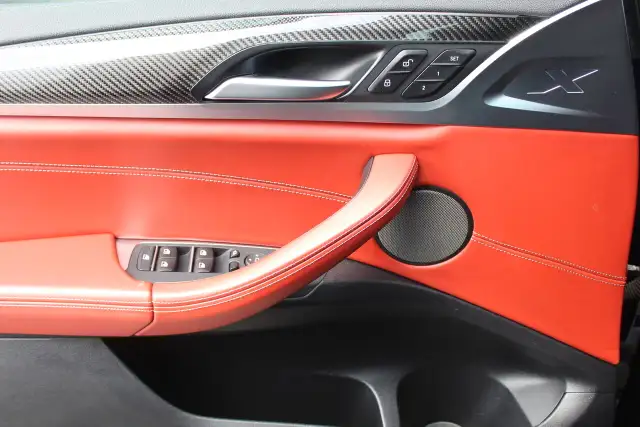 2020 BMW X3 M X3 M Competition,Tune Stage2, 700 HP, red leather - Photo 14