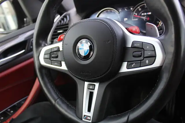 2020 BMW X3 M X3 M Competition,Tune Stage2, 700 HP, red leather - Photo 16